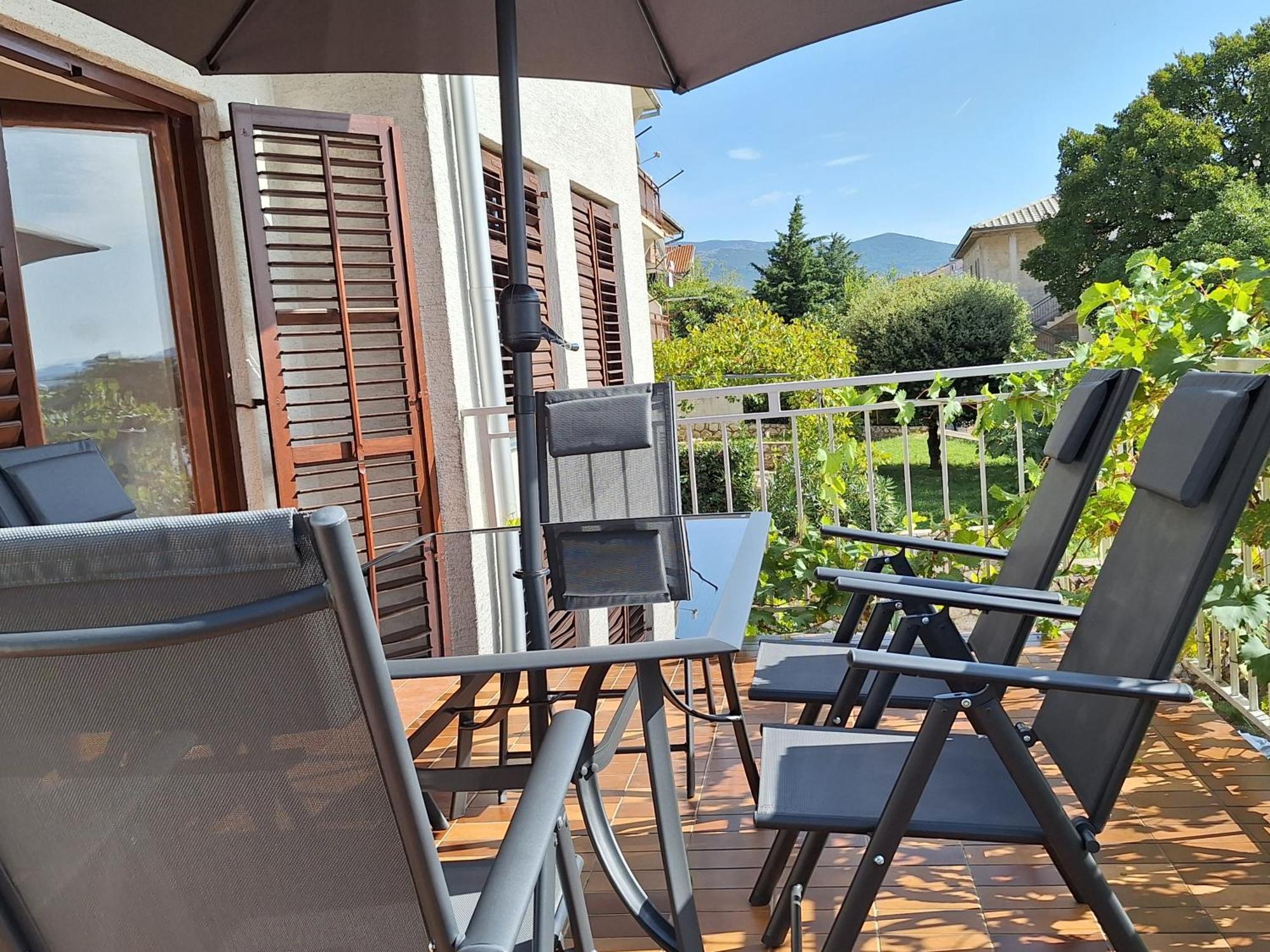 Adriatic Leisure Apartment Novi Vinodolski