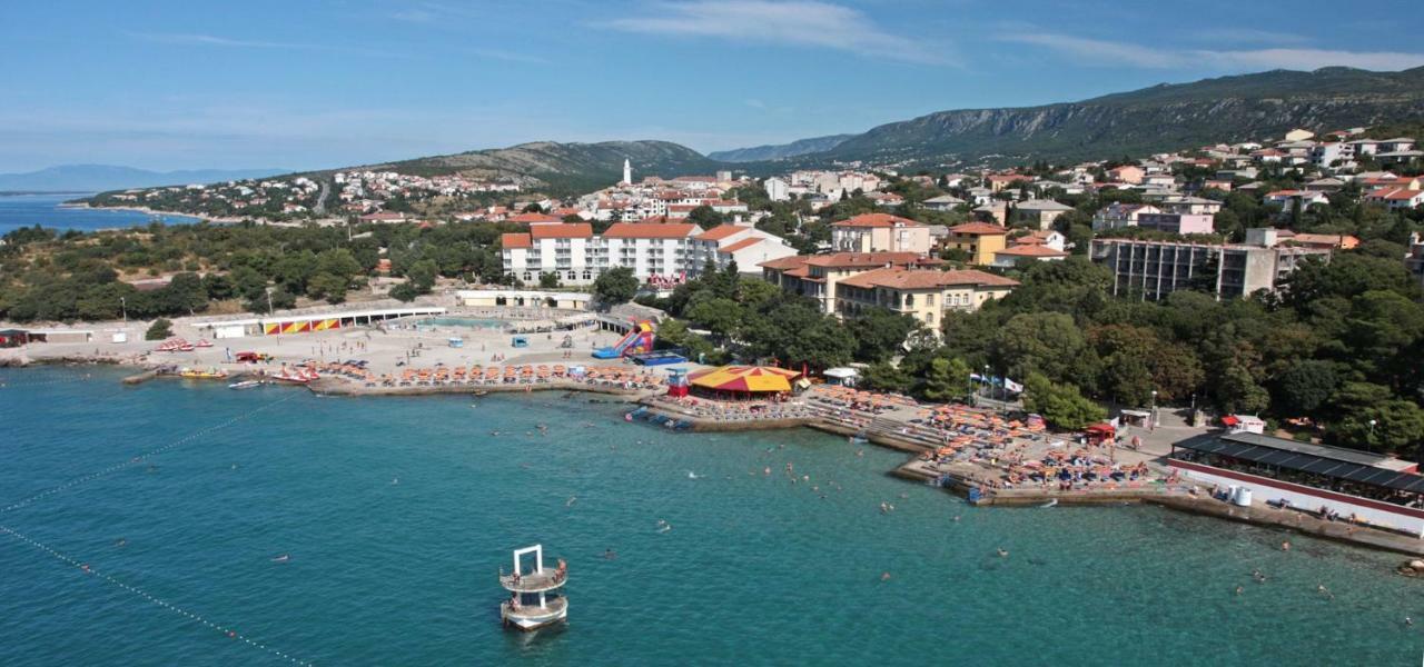 Apartment Adriatic Leisure Novi Vinodolski